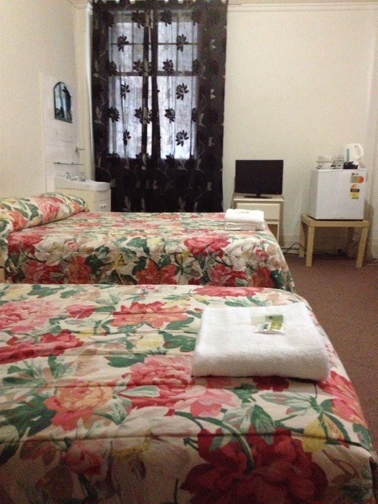 Grand Hotel סידני מראה חיצוני תמונה