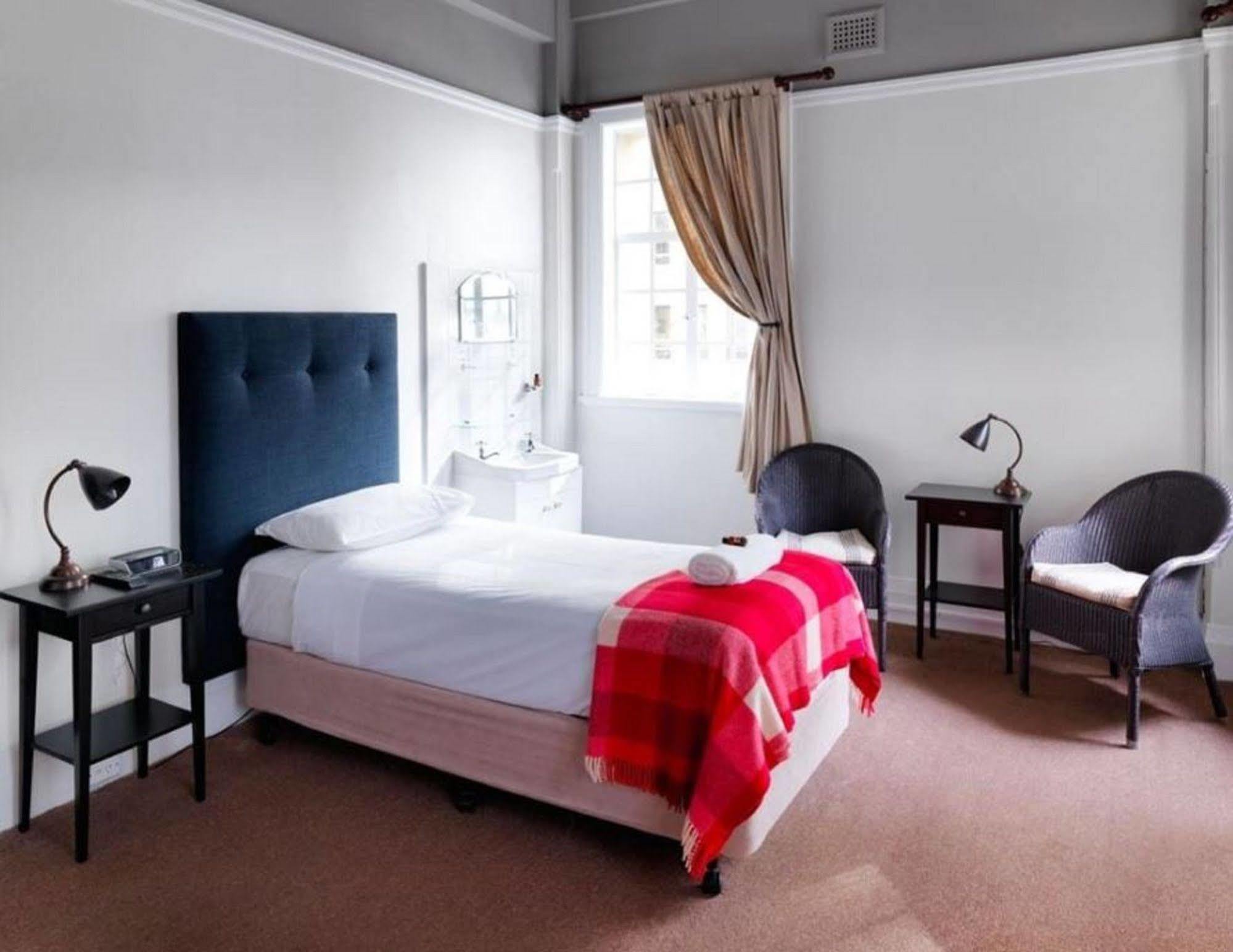 Grand Hotel סידני מראה חיצוני תמונה