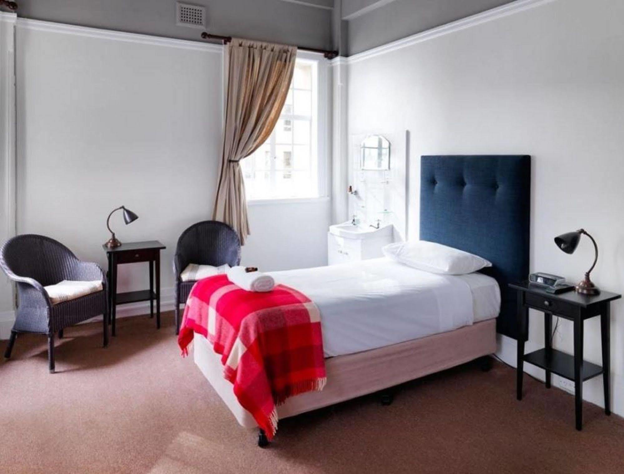 Grand Hotel סידני מראה חיצוני תמונה