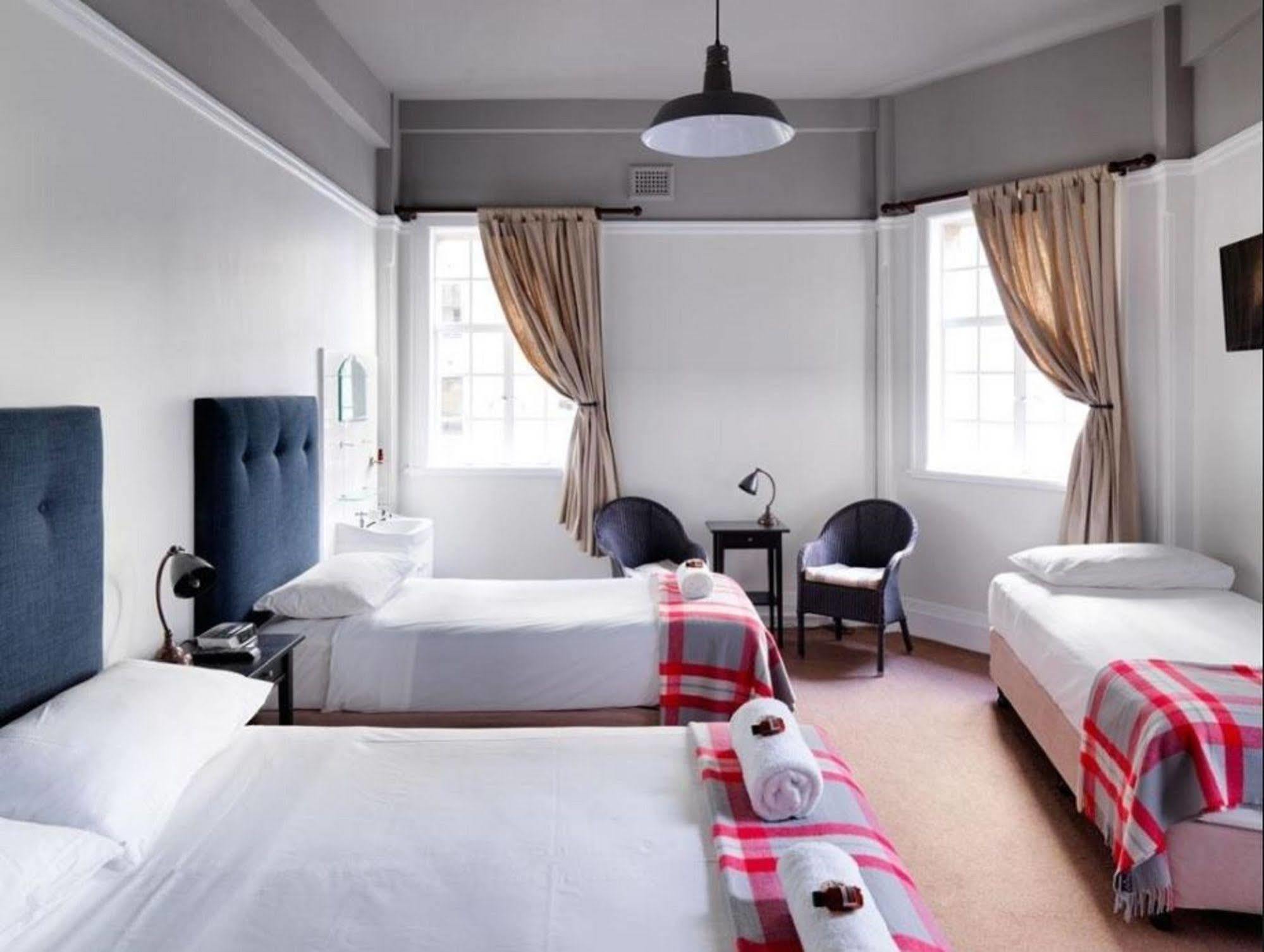 Grand Hotel סידני מראה חיצוני תמונה
